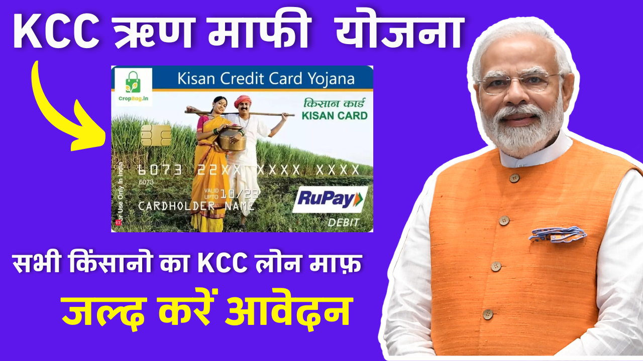 Kisan Credit Card Yojana 2024